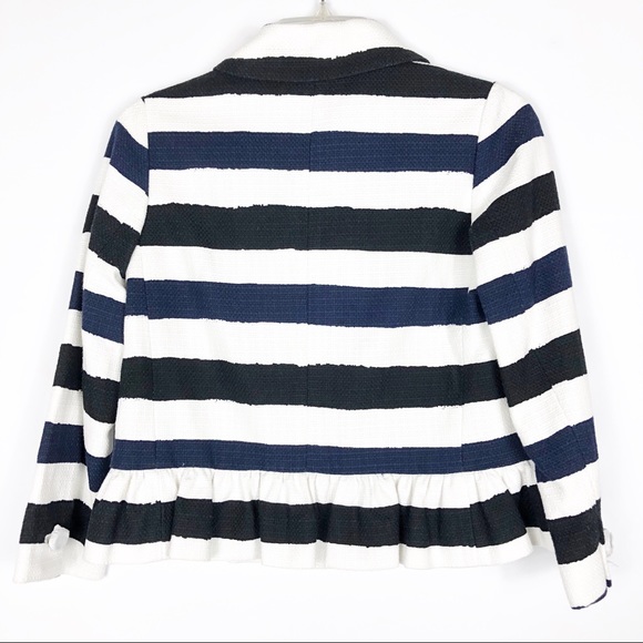 Kate Spade | Black Ari Jacket Blazer - Picture 3 of 8